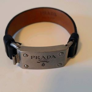 Prada bracelet